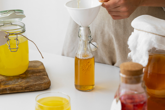 Is Kombucha Good For You? Unlocking the Health Benefits of This Fermented Tea